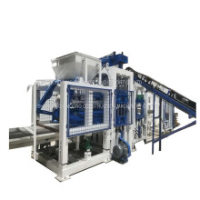 Full automatic brick making machine concrete block molding machine block making machine for sale